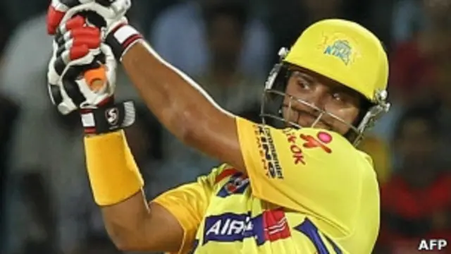 सुरेश रैना