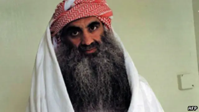 خالد شیخ محمد