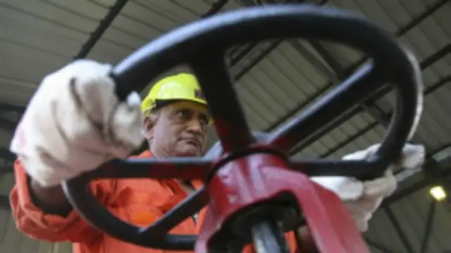 Nhân viên ONGC