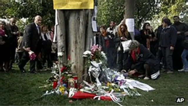 самоубийство греческого пенсионера