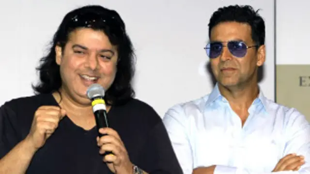 साजिद खान, अक्षय कुमार