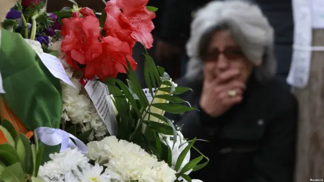 Seorang warga di tempat pensiunan yang bunuh diri di Athena.