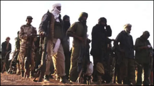 Tuaregli ayrılıkçılar