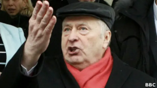 Владимир Жириновский