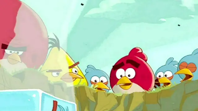 angry birds
