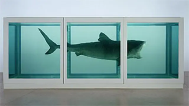 Karya Damien Hirst