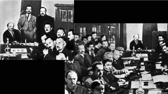 Заседание Совнаркома, 3 октября 1922 года