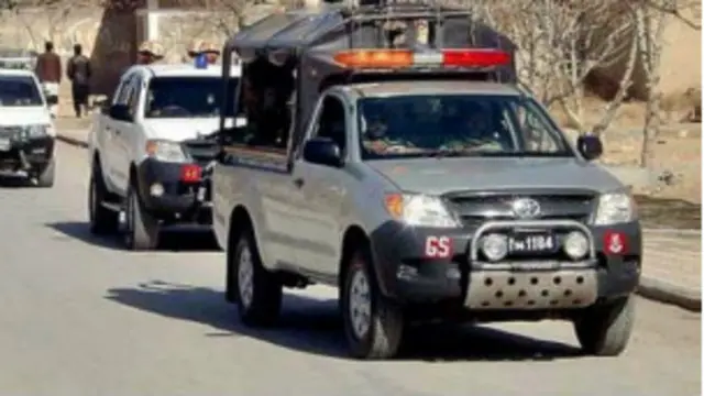 یہ ٹارگٹڈ سرچ آپریشن پنجگورمیں این 85 سے ملحق پہاڑی علاقوں میں کیا گیا