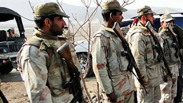 بولان میں قانون نافذ کرنے والے اداروں کے ارکان اور بلوچ مزاحمت کاروں میں کئی جھڑپیں ہوئی ہیں