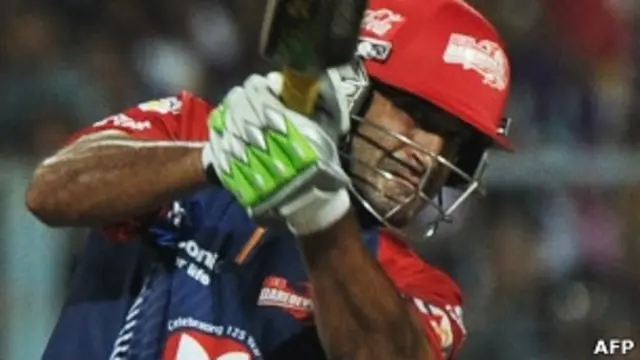 عرفان پٹھان اس سے قبل دہلی ڈیئرڈیولز کی جانب سے کھیل رہے تھے