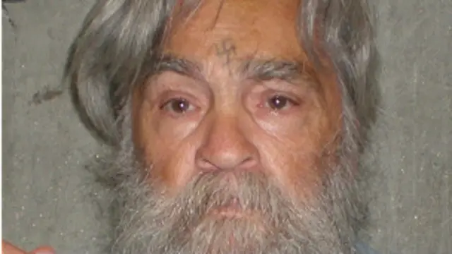 Charles Manson