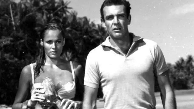 'जेम्स बॉन्ड' सीरीज के 50 साल