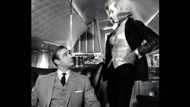 'जेम्स बॉन्ड' सीरीज के 50 साल