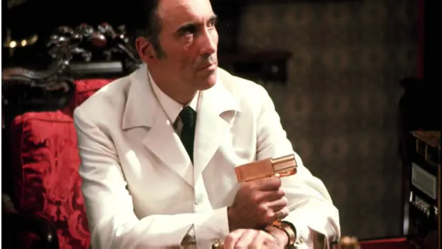 'जेम्स बॉन्ड' सीरीज के 50 साल