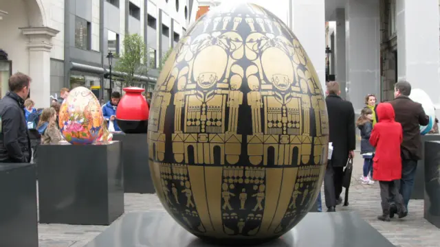 Egg and Soldier karya Steven Wilson