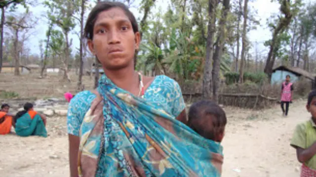 छत्तीसगढ़ आदिवासी 