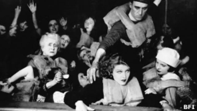 Титаник никогда не называли "непотопляемым"