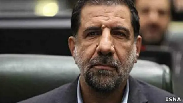 اسماعیل کوثری پیش از نمایندگی در مجلس از فرماندهان ارشد سپاه پاسداران بود