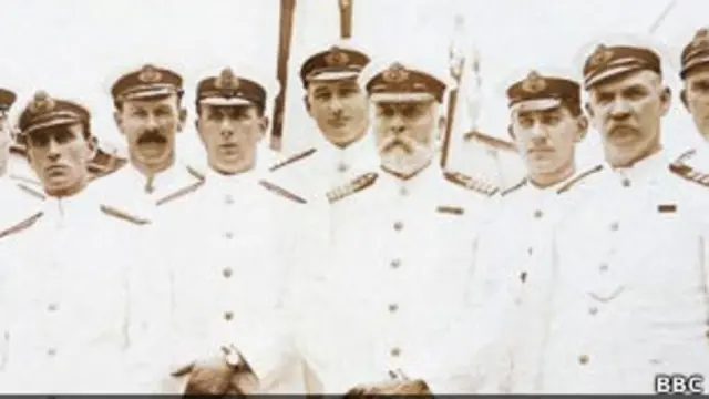 Экипаж "Титаника"