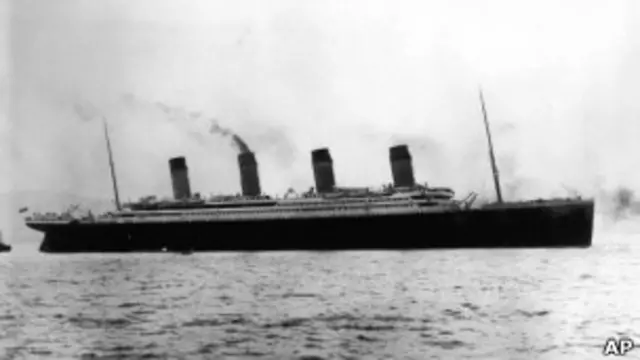 "Титаник"