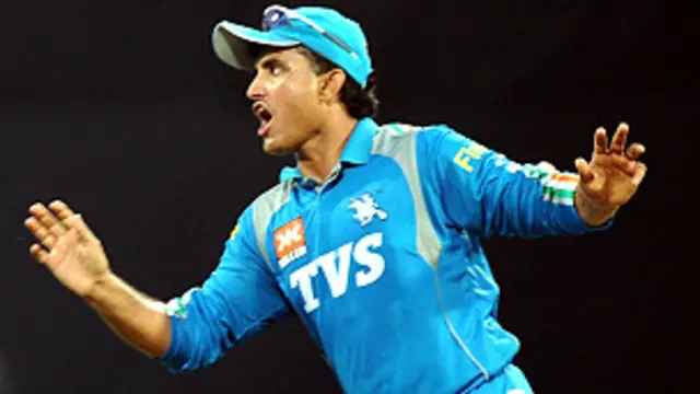 सौरव गांगुली