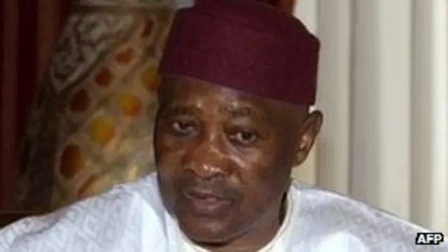 Amadou Touré