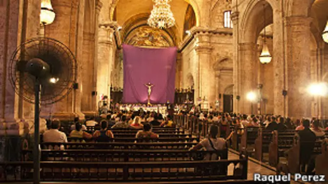 Catedral de la Habana