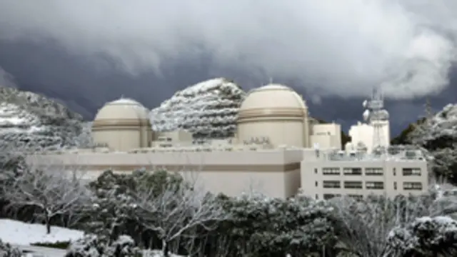 PM Jepang menilai pengaktifan kembali reaktor akan menghindari krisis listrik di musim panas.