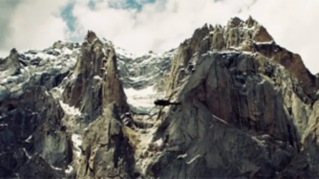 پوځي کارپوهان وايي په دغې سیمې کې د جګړو په پرتله د طبعي پېښو له امله ډېر کسانو خپل ژوند له لاسه ورکړی دی.