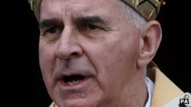 кардинал Кит О'Брайен