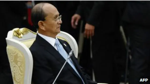 Tổng thống Thein Sein