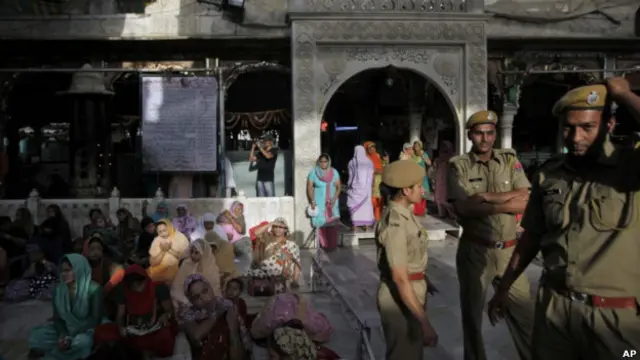 अजमेर दरगाह