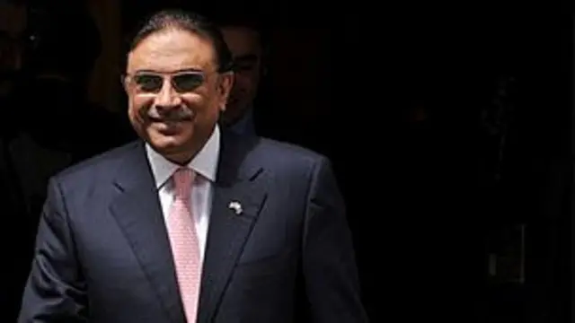 پارلیمان کو نئی قسم کے حملوں سے بچانا ضروری ہے: صدر زرداری