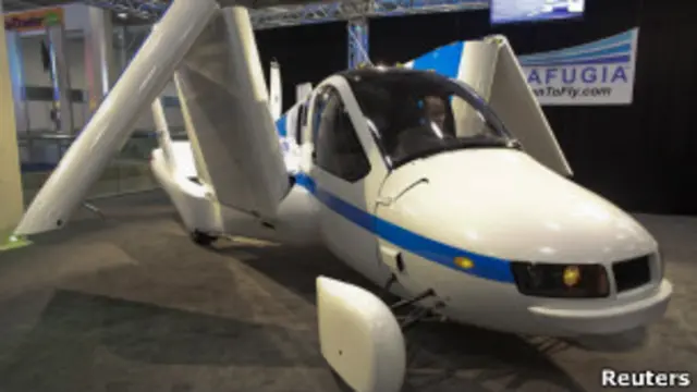 terrafugia