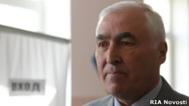 Леонид Тибилов