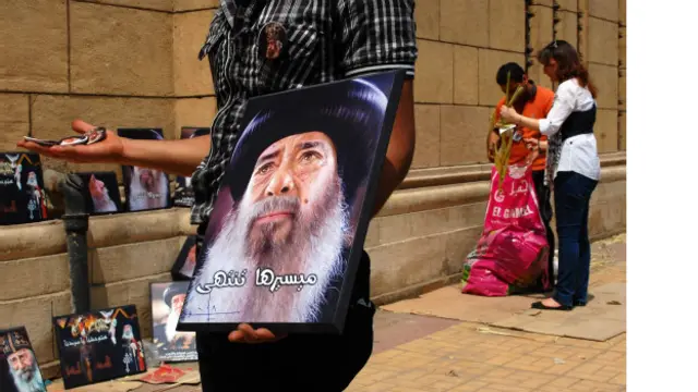 احتفال المسيحيين بمصر