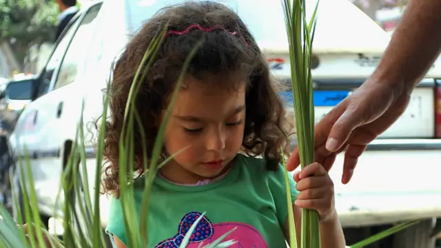 احتفال المسيحيين بمصر