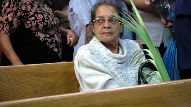 احتفال المسيحيين بمصر