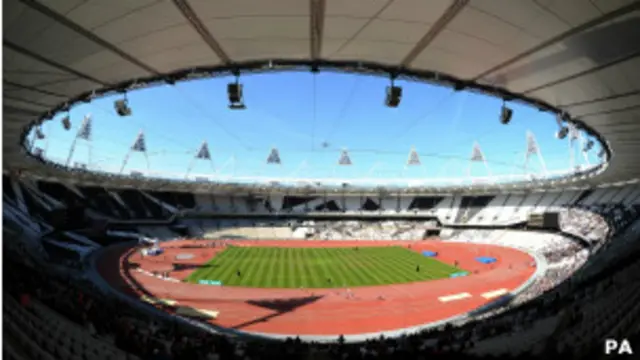 Estadio Olímpico