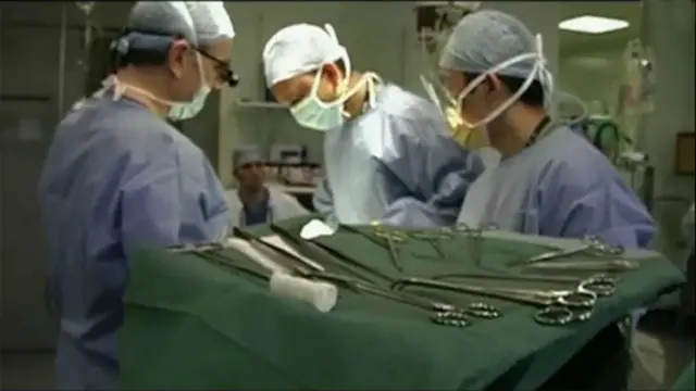 organ donation, organ trafficking