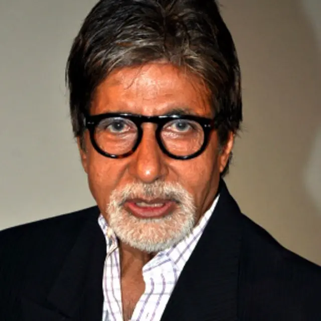 अमिताभ बच्चन