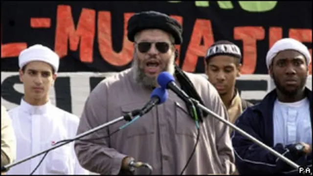 أبو حمزة المصري