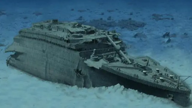 टाइटैनिक (फाइल)