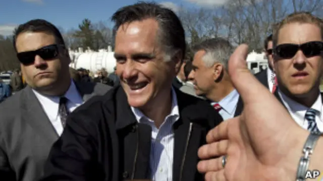 Mitt Romney
