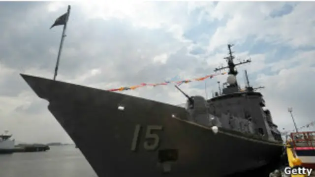 “德尔毕拉尔”号