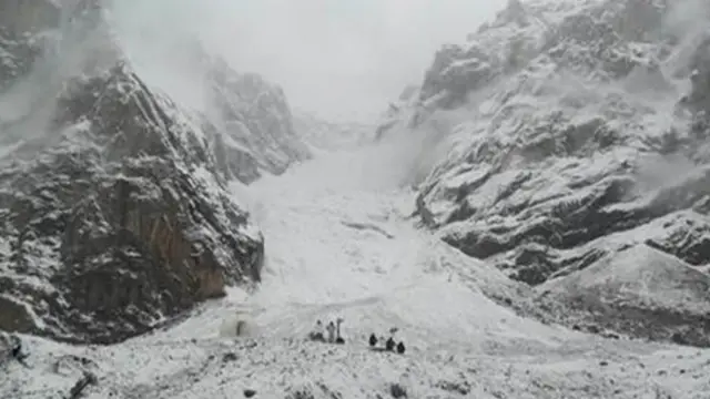 सियाचिन ग्लेशियर