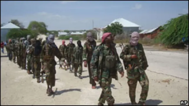 نفذ مسلحو حركة الشباب الهجوم