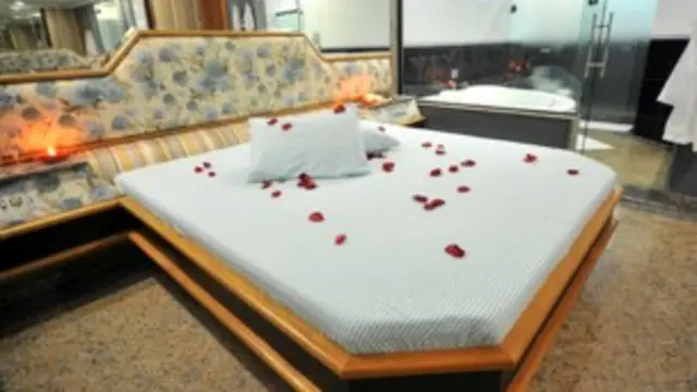 Love hotel Brasil