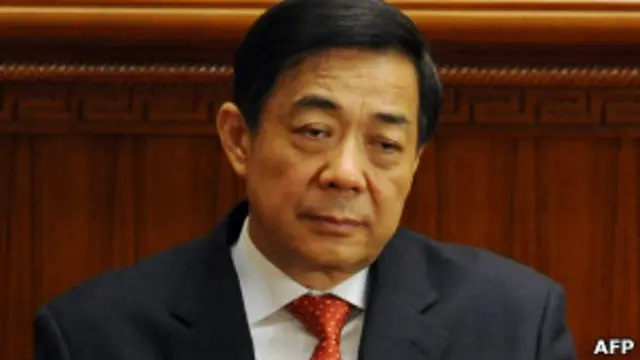 薄熙来（资料图片）