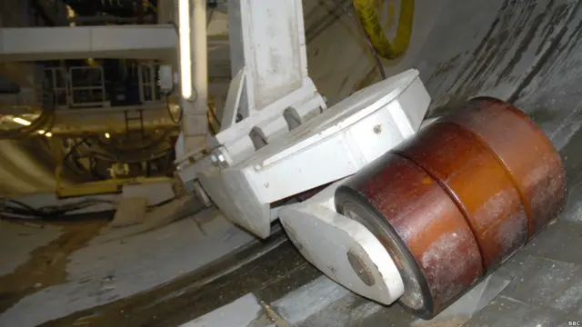 Огромные колеса